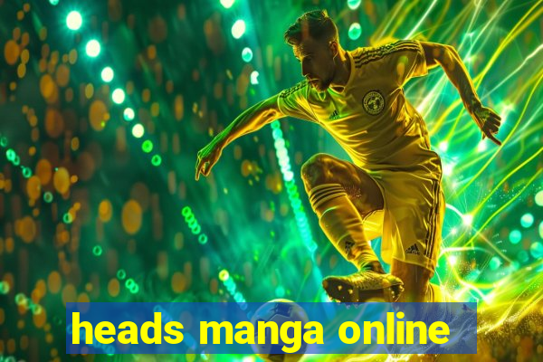 heads manga online